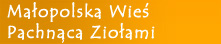 Ma�opolska Wie� Pachn�ca Zio�ami